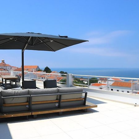 Pico Do Feliz - The Penthouse & The Village By Silver Prop Nazaré Dış mekan fotoğraf