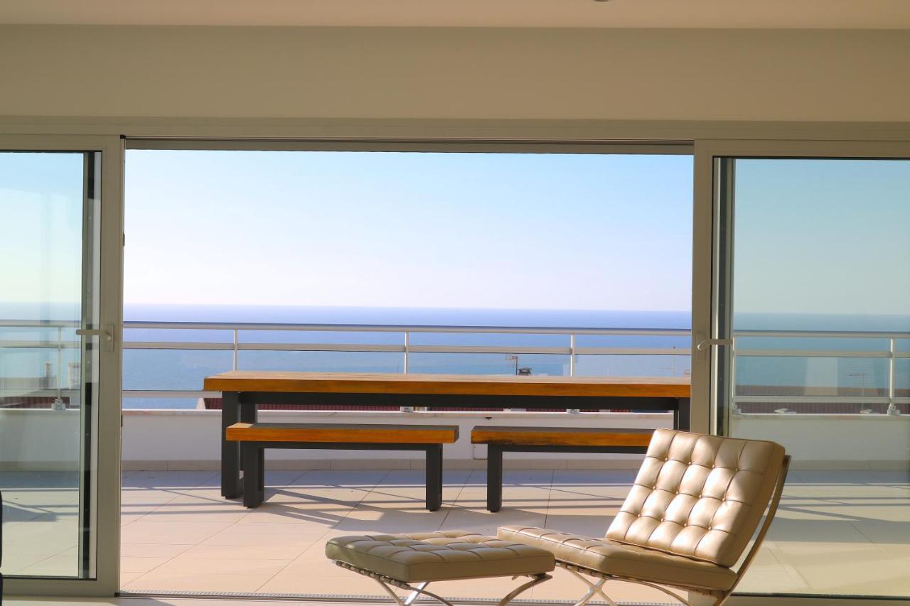 Pico Do Feliz - The Penthouse & The Village By Silver Prop Nazaré Dış mekan fotoğraf