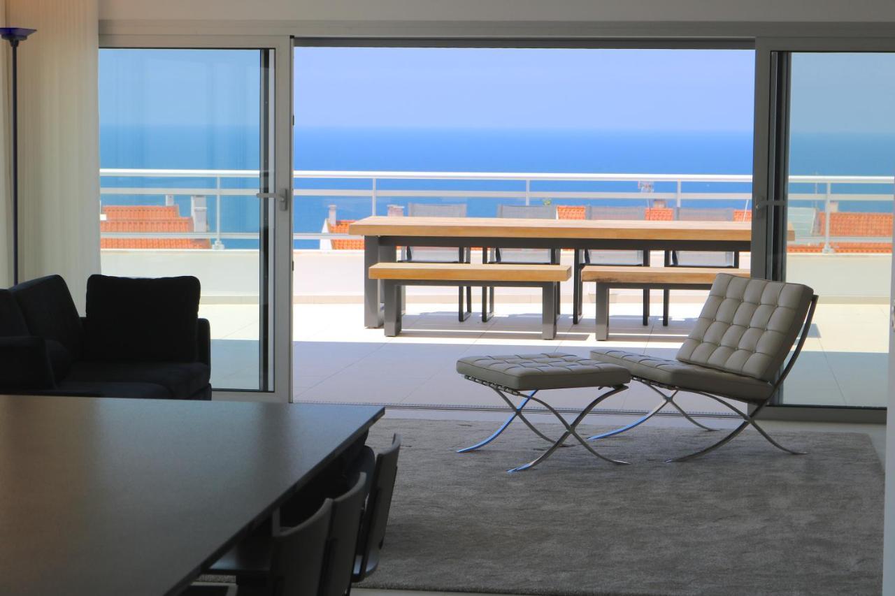 Pico Do Feliz - The Penthouse & The Village By Silver Prop Nazaré Dış mekan fotoğraf
