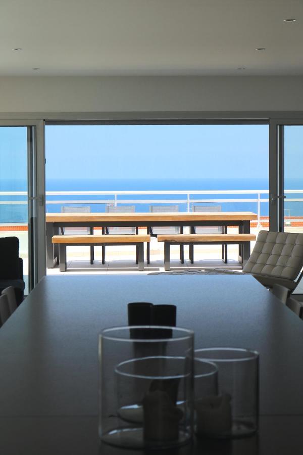 Pico Do Feliz - The Penthouse & The Village By Silver Prop Nazaré Dış mekan fotoğraf
