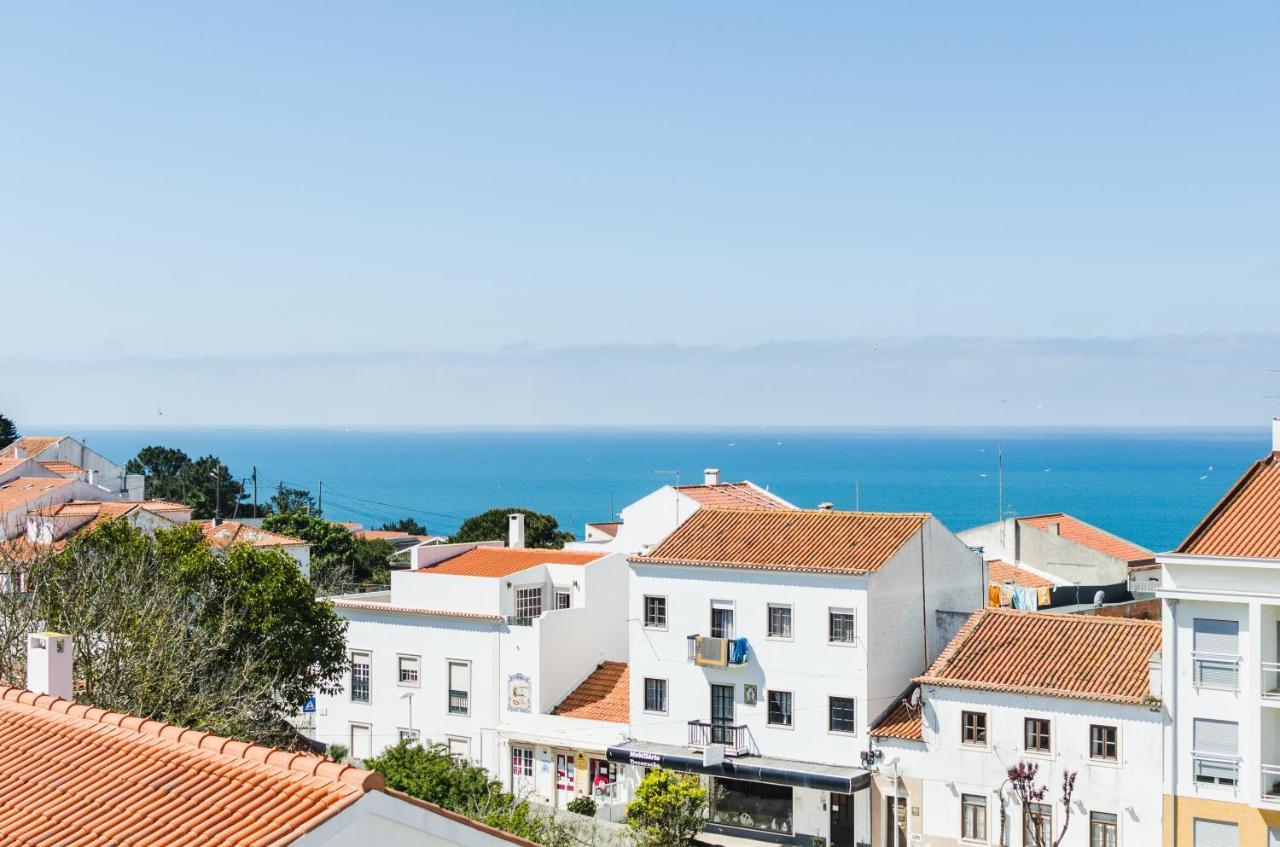 Pico Do Feliz - The Penthouse & The Village By Silver Prop Nazaré Dış mekan fotoğraf