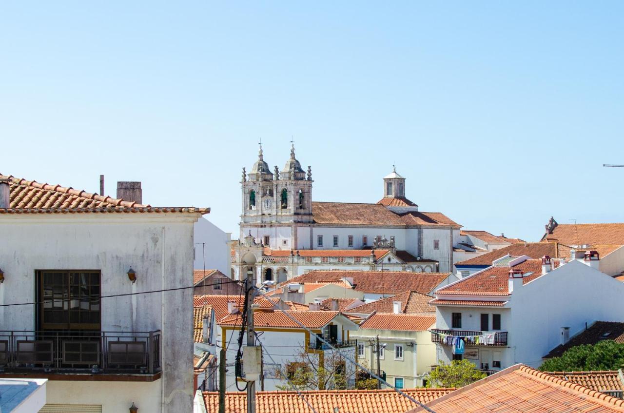 Pico Do Feliz - The Penthouse & The Village By Silver Prop Nazaré Dış mekan fotoğraf