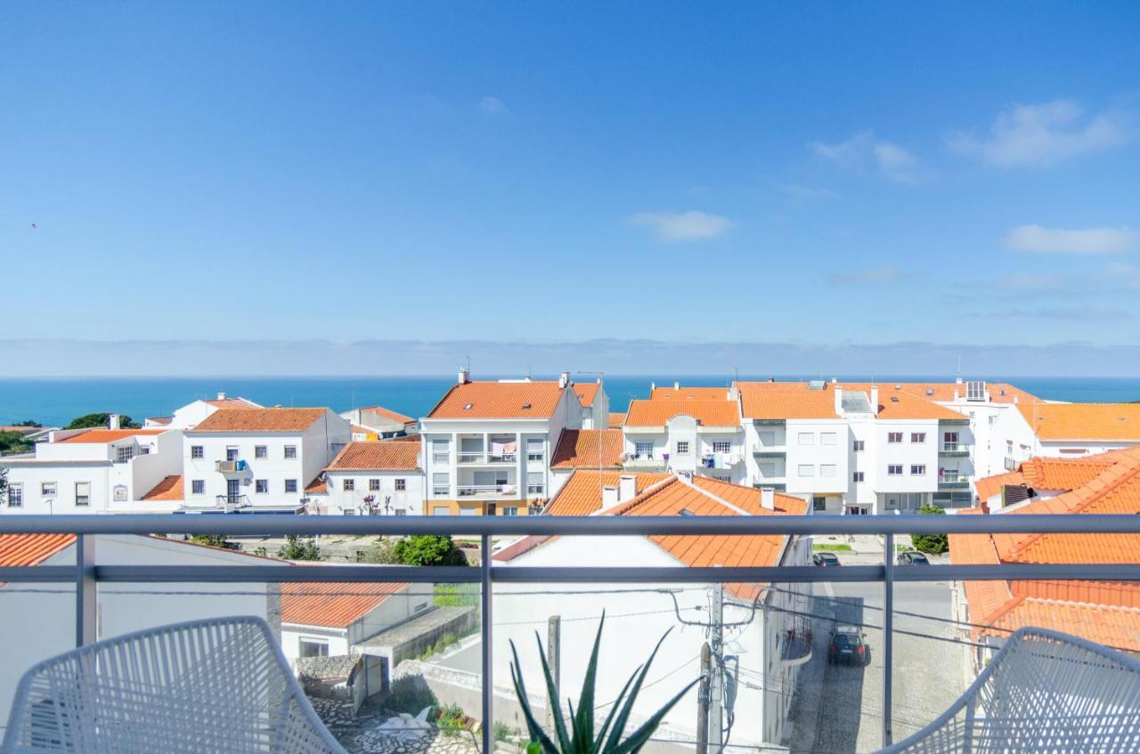 Pico Do Feliz - The Penthouse & The Village By Silver Prop Nazaré Dış mekan fotoğraf