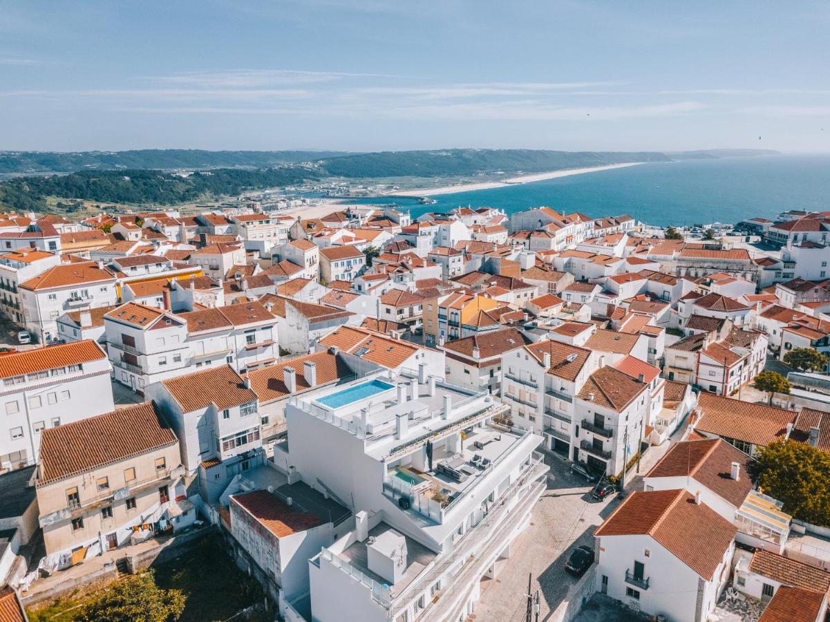 Pico Do Feliz - The Penthouse & The Village By Silver Prop Nazaré Dış mekan fotoğraf