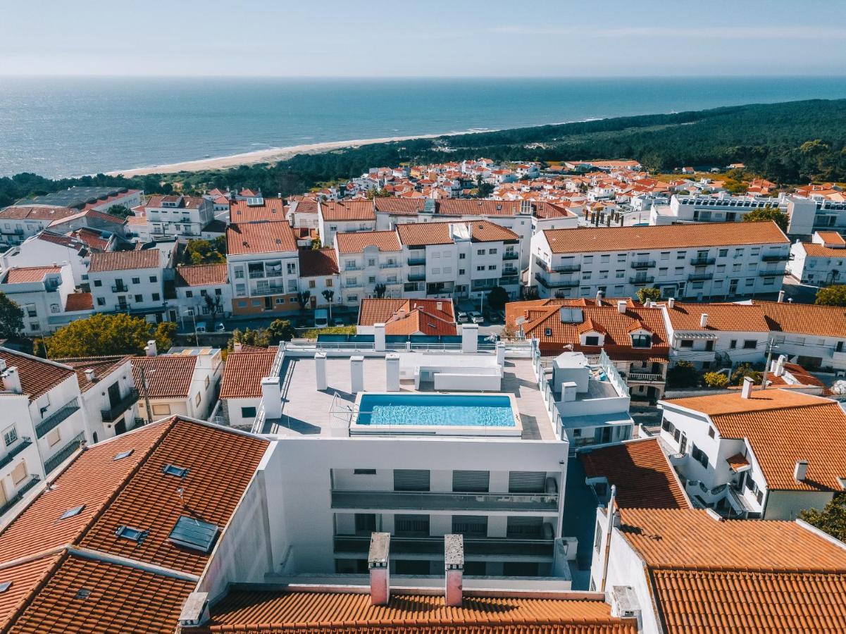 Pico Do Feliz - The Penthouse & The Village By Silver Prop Nazaré Dış mekan fotoğraf