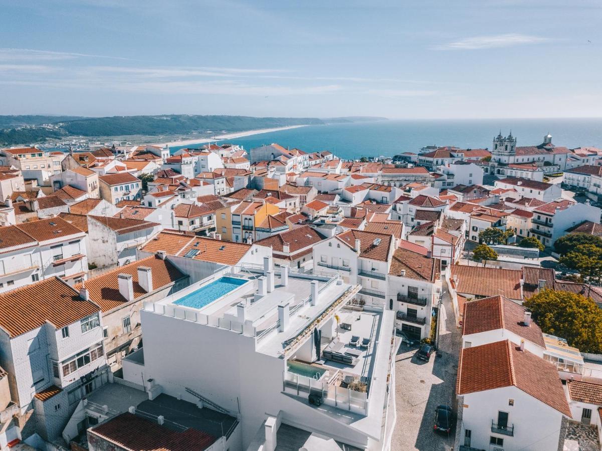 Pico Do Feliz - The Penthouse & The Village By Silver Prop Nazaré Dış mekan fotoğraf