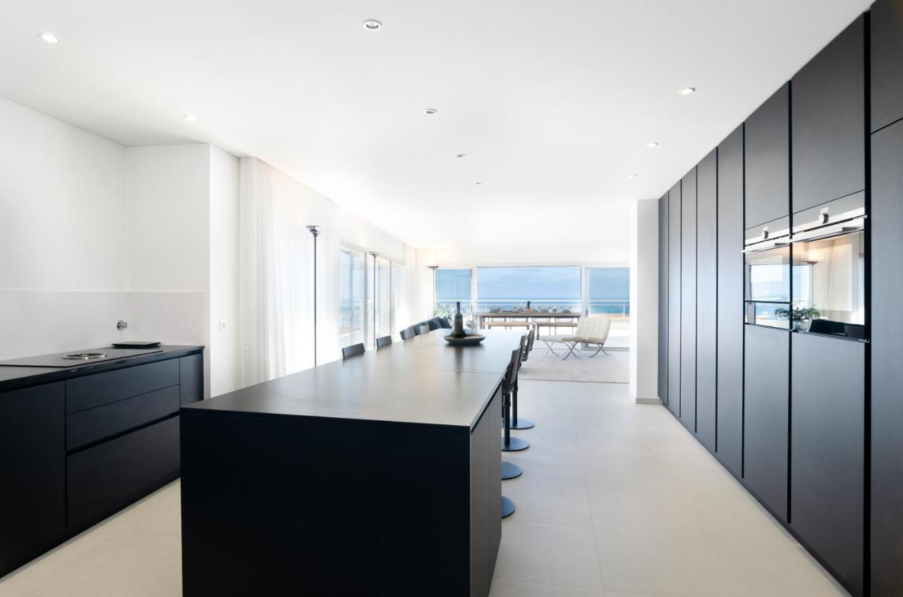 Pico Do Feliz - The Penthouse & The Village By Silver Prop Nazaré Dış mekan fotoğraf