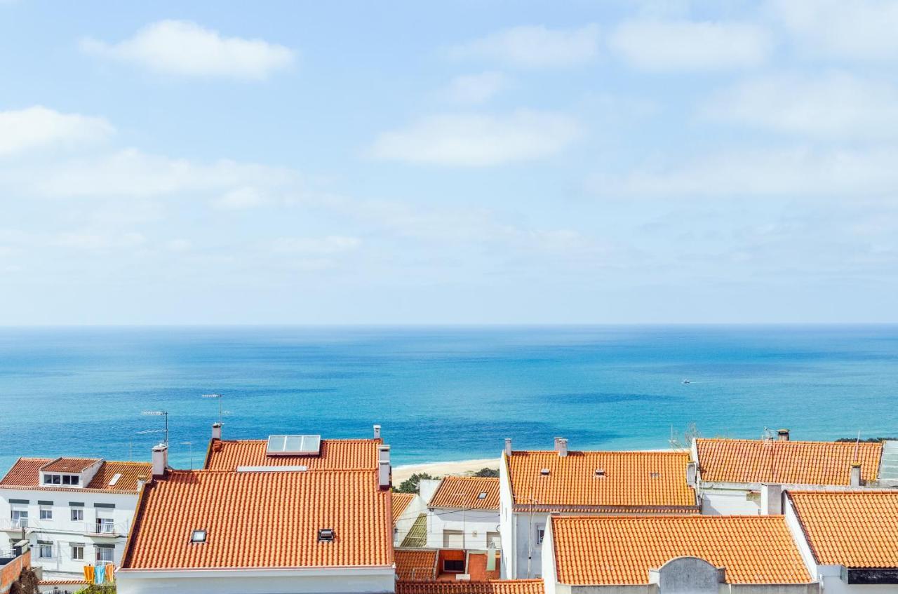 Pico Do Feliz - The Penthouse & The Village By Silver Prop Nazaré Dış mekan fotoğraf