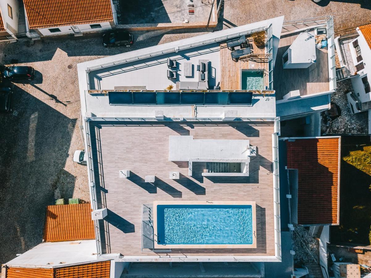 Pico Do Feliz - The Penthouse & The Village By Silver Prop Nazaré Dış mekan fotoğraf