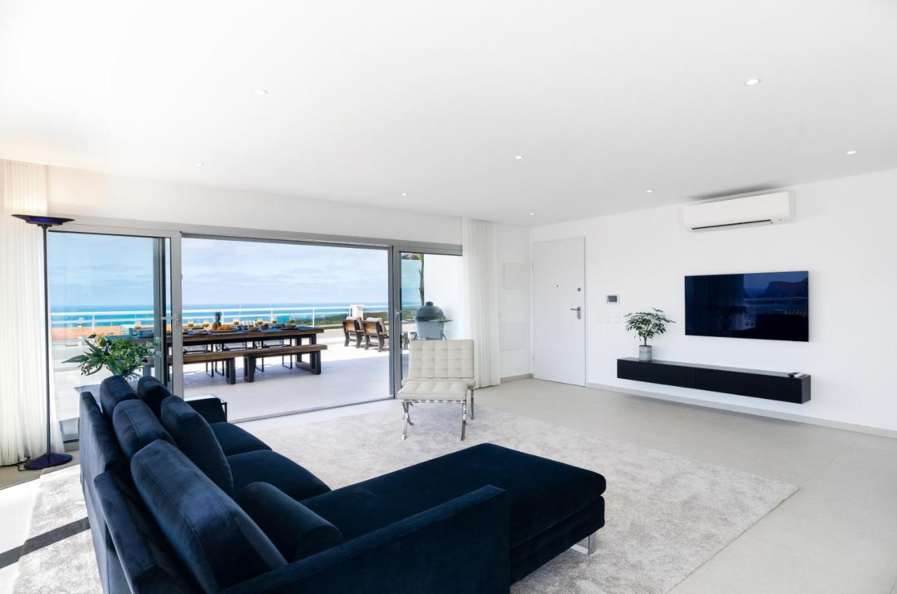 Pico Do Feliz - The Penthouse & The Village By Silver Prop Nazaré Dış mekan fotoğraf