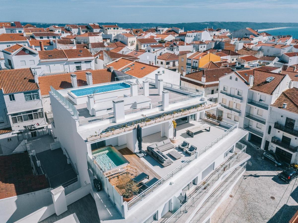 Pico Do Feliz - The Penthouse & The Village By Silver Prop Nazaré Dış mekan fotoğraf